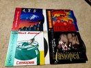 Casiopea Lot Mint Jams Record LP Vinyl City Pop Tatsuro Yamashita Jazz Fusion