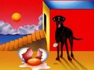 Agar Agar ?– The Dog And The Future