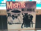 Misfits vinyl record - walk among us