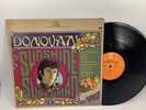 Donovan Sunshine Superman LP VG+/NM 70s US Pressing Classic Vinyl