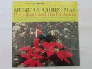 **SEALED** Music of Christmas - PERCY FAITH & HIS ORCHESTRA Vinyl LP - Nice