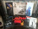 Japan (David Sylvian) 6LPs OBSCURE ALTERNATIVES, ADOLESCENT SEX, QUIET LIFE + 3