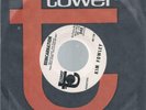 KIM FOWLEY REINCARNATION B/W LOVE IS ALIVE AND WELL TOWER 45 EX COND