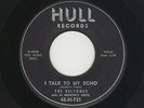 '57 NYC R&B/DooWop BELTONES I Talk To My Echo/Oof Goof HULL 721 1st press HEAR