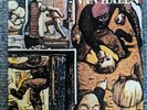Van Halen Fair Warning Vinyl LP 1981 Warner Bros Records HS 3540 VG+