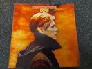 DAVID BOWIE LOW LP EMD 1027 EMI SOUND & VISION G/F TEST PRESSING WHITE LABEL EX+