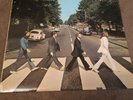 The Beatles Abbey Road Vinyl 1969 , Apple PCS 7088, YEX 749 2, YEX 750 1, Runout