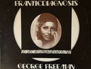Franticdiagnosis - George Freeman - Orig. 1972 - Notoriously hard to find.  