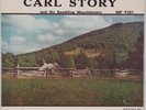 CARL STORY: And His Rambling Mountaineers STARDAY EP SEP 101 Country 45 PS