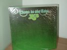 YES CLOSE TO THE EDGE FULLY TEXTURED GATE FOLD COVER UK 1ST PRESSING 1972
