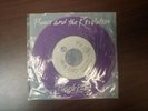 Prince and the Revolution GOD and Purple Rain Purple Vinyl