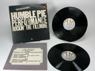 HUMBLE PIE - PERFORMANCE ROCKIN' THE FILLMORE - UK IMP. -  VINYL RECORD ALBUM.