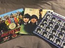 the beatles sgt. pepper's, A Hard Days Night, Beatles For Sale Vinyl Bundle.