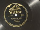 78rpm BILLY GOLDEN/COLLINS AND HARLAN possum VICTOR 17256 nice SEE PICS