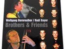 WOLFGANG BERNREUTHER - RUDI BAYER - Brothers & Friends - LP Vinyl - 2007