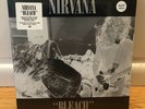 Nirvana bleach LP sealed sub pop white vinyl nevermind in utero Cobain hole