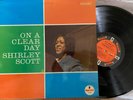 Shirley Scott Latin Shadows- Impulse Jazz LP AS-93 NM-  Van Gelder stamp