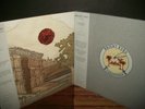 Lot: 2 BRIGHT EYES LPs - Cassadaga / I'm Wide Awake - New SEALED remaster vinyl
