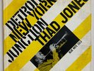 Thad Jones Detroit-New York Junction BLP1513 DG RVG EAR 1st Pressing VG+