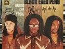 Black Eyed Peas Behind the Front OG 1998 Vinyl SIGNED Will.I.Am Taboo Apl.De.Ap
