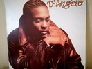 D'ANGELO BROWN SUGAR VINYL LP UK COOLTEMPO LP CTLP 46 ORIGINAL 1995 RELEASE