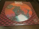 MEAT LOAF - BAT OUT OF HELL - PICTURE DISC - SEALED - CLEVELAND RECORDS