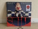 Katy Perry Smile LP Target Special Cobalt Vinyl New Sealed (Read Description)