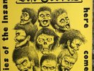 IDIOTS?cries Of The Insane?vinile LP?WE BITE