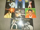 Elvis Presley..INC..Elvis Now, Promised Land,On Stage RCA, Moody Blue,  LP x 8