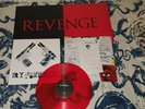My Chemical romance Three Cheers For Sweet Revenge 12 Inch Original Red Vinyl