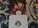 My Chemical romance Three Cheers For Sweet Revenge 12 Inch Blood Splatter Vinyl