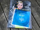 Dua Lipa - Don't Start Now w/ Future Nostalgia -- Blue Flexi Disc 7