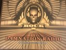 AC/DC Damnation Radio Live 78 Limited Gold Vinyl Sealed