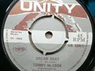 TOMMY McCOOK 