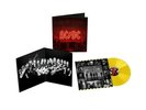 AC / DC   POWER UP   Ltd Ed Translucent YELLOW Vinyl LP   180g Gatefold   RARE