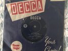 BILL HALEY & THE COMETS 45 RPM SOUTH AFRICA::GREEN DOOR/ YEAH SHE'S EVIL RARE