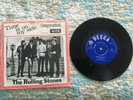 ROLLING STONES  Denmark PS 45 rpm Time is on my side/Congratulations