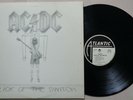 AC/DC	Flick of the Switch	A1 80100	US Club Edition LP embossed sleeve (N1)
