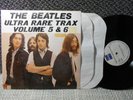 Beatles vg+ cover ptr ex - m- records 2LP  Tracks 5 & 6