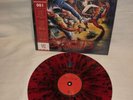 Streets Of Rage Vinyl Soundtrack Black Splatter OST Yuzo Koshiro Video Game Data