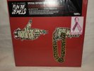 Run The Jewels Run The Jewels 2 Vinyl Lp Pink Cancer Edition Bent Corner Sealed