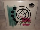 Blink-182 Self Titled Vinyl Lp 2013 Splatter Colored Vinyl Hot Topic Exc Punk