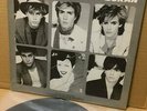 Used Duran Duran LP Record Rio Part II Promotional Sample Board Not For Sale O