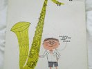 Dexter Gordon-DADDY PLAYS THE HORN, Bethlehem BCP-36 DG, MONO, first pressing