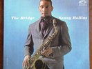 Sonny Rollins The Bridge Vinyl Record RCA  LSP-2527 Living Stereo 1962 VG++
