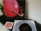 IDLES Ultra Mono l Signed by band Ltd Egg Yolk Vinyl + Mix CD  Sealed