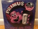 Primus suck on this RSD blue vinyl edition LP sealed