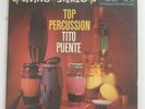 Top Percussion Tito Puente Living Stereo RCA VICTOR 1617 VG+ LP #3404