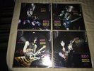 KISS RARE CREATURES OF THE NIGHT 4X LP PICTURE DISC SET 1983 RESIDENCY OF ROCK.