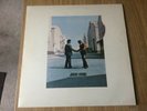 PINK FLOYD - WISH YOU WERE HERE. 1975 UK FIRST PRESS A1/B3 VINYL LP SUPERB AUDIO
